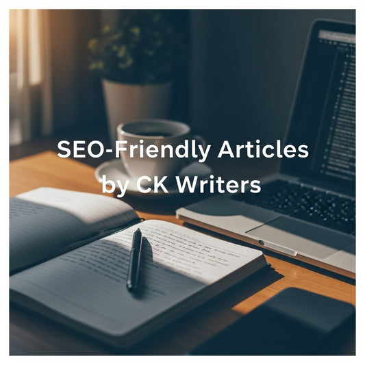 1500 words SEO Article